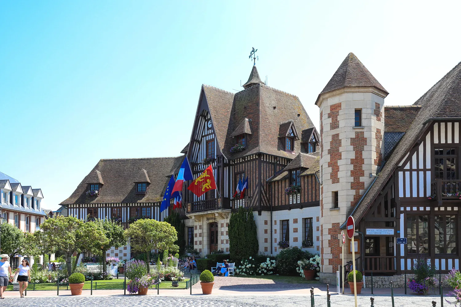 Deauville, France