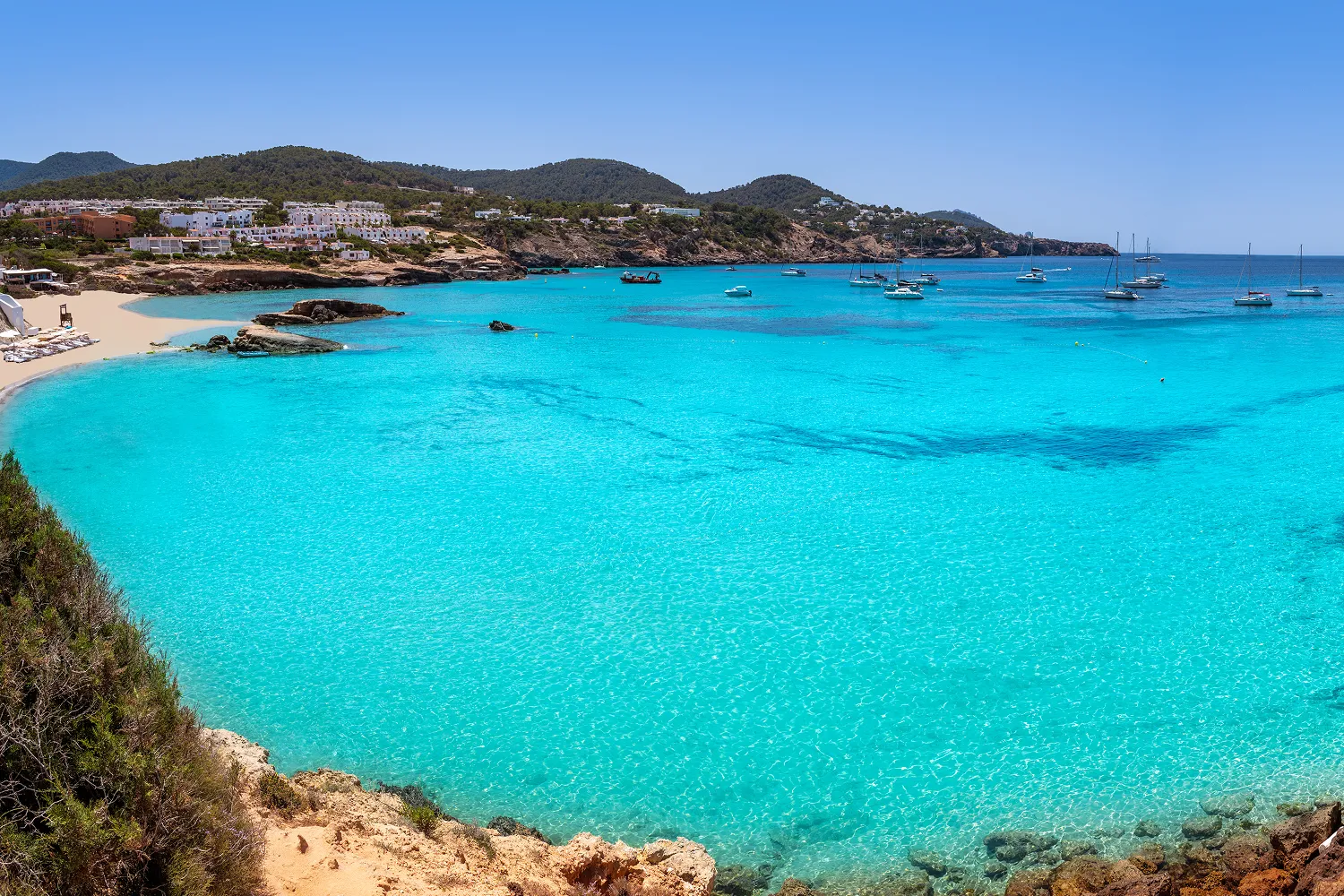 Ibiza, Espagne