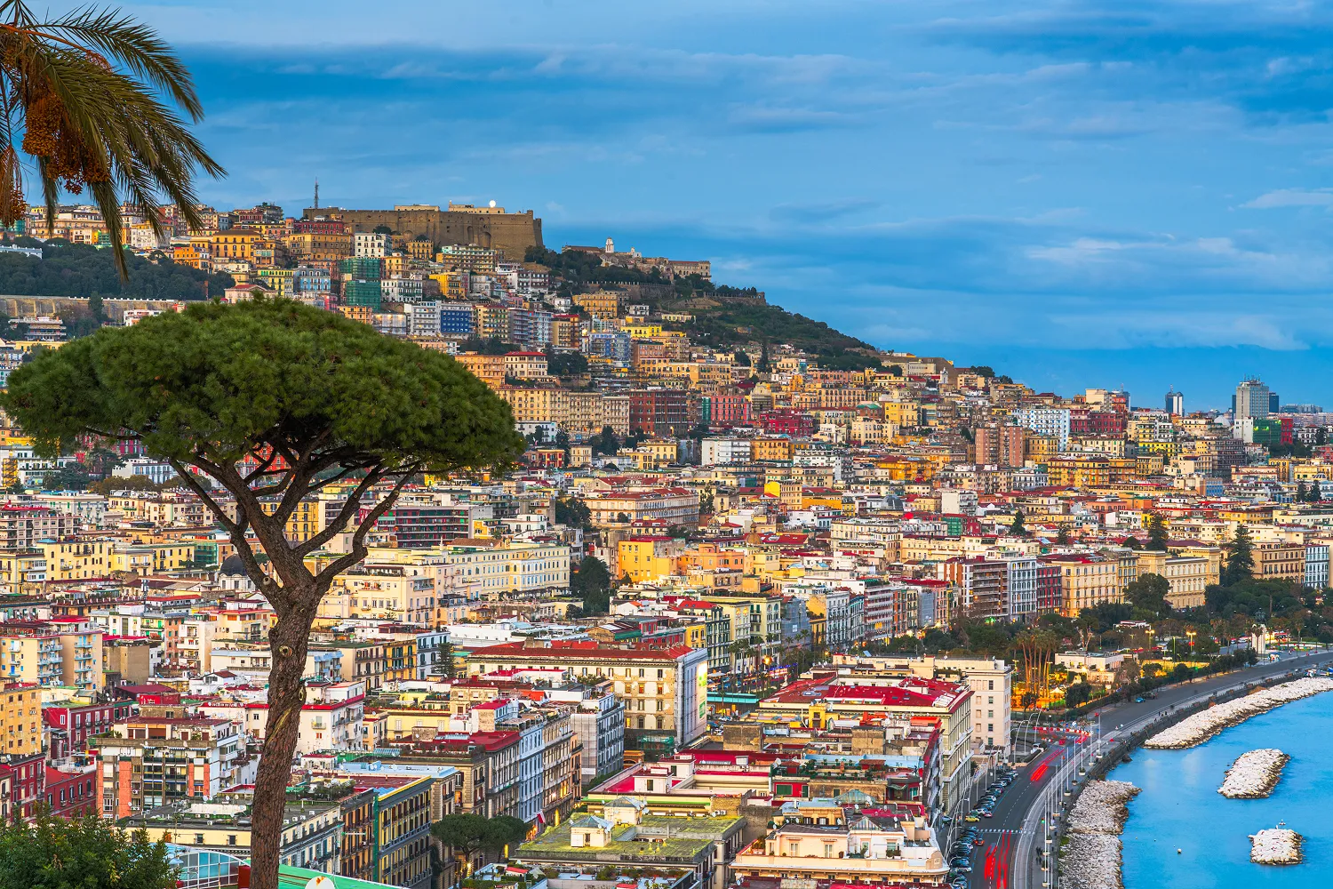 Naples, Italie