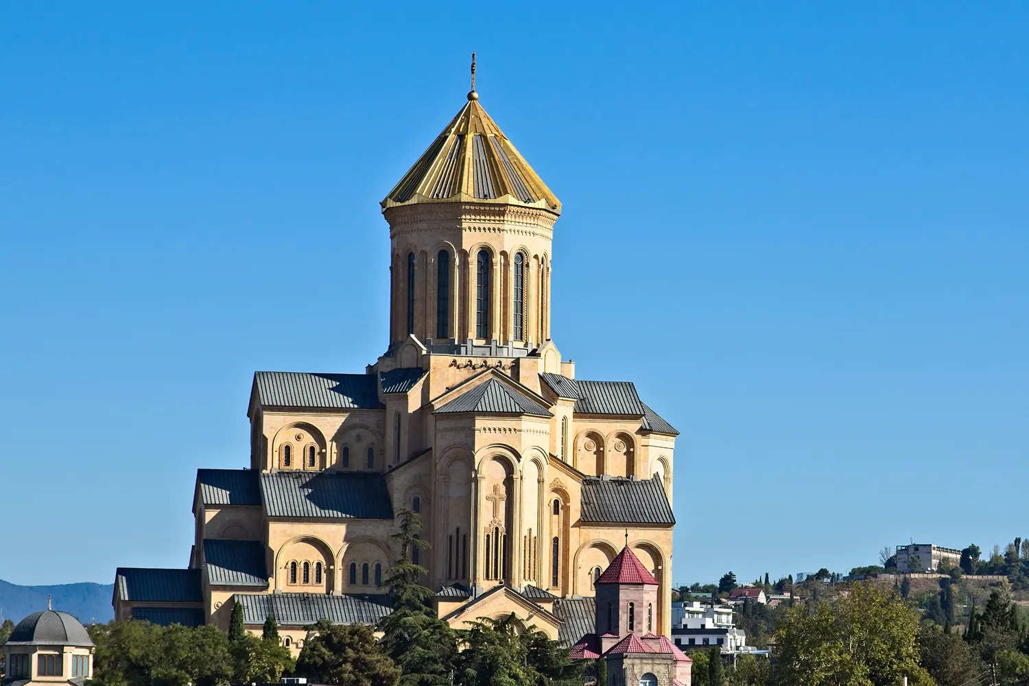 Tbilissi, Géorgie