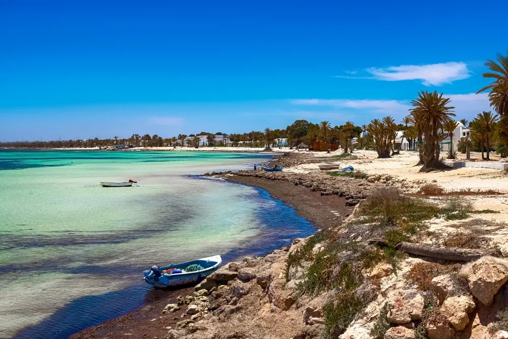 Sunny Getaway to Djerba