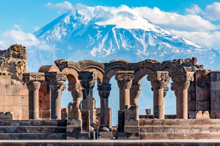 Cultural Journey to Yerevan